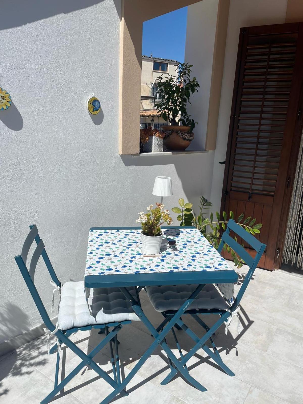 Terrazza Alla Cala Palermo Exterior photo