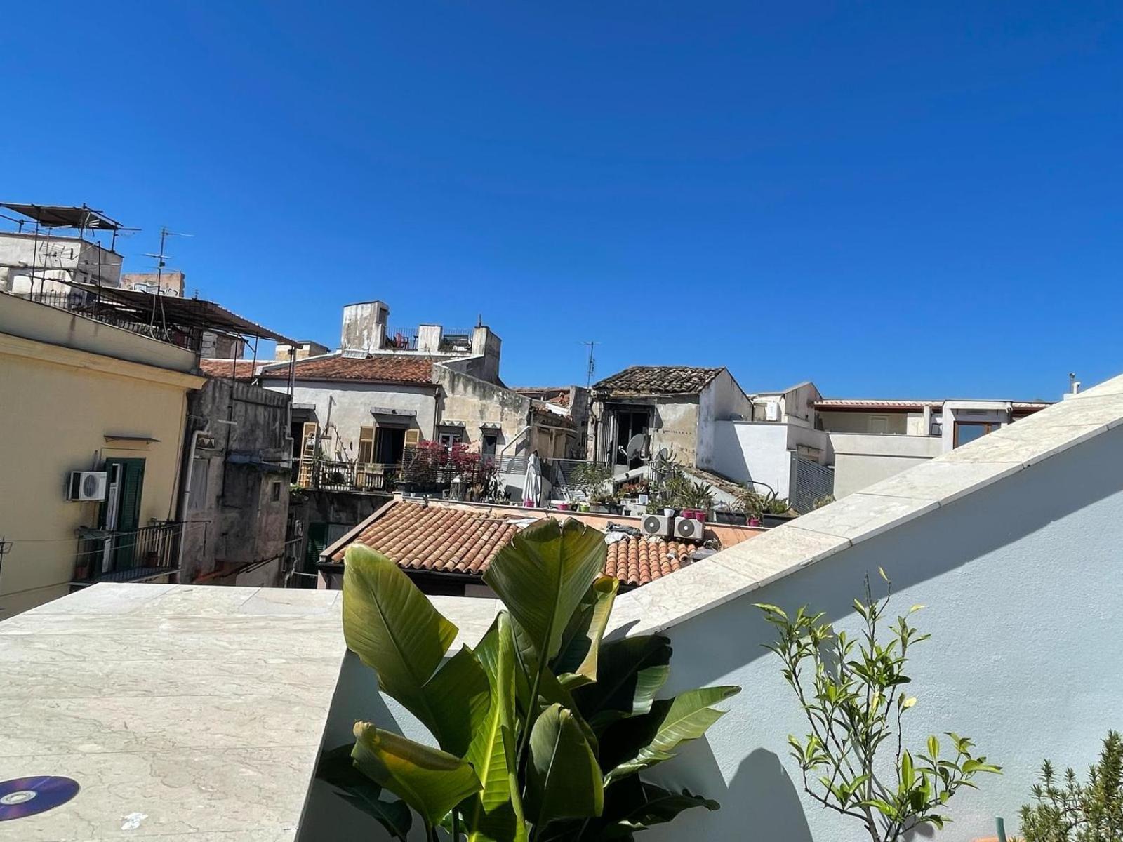 Terrazza Alla Cala Palermo Exterior photo