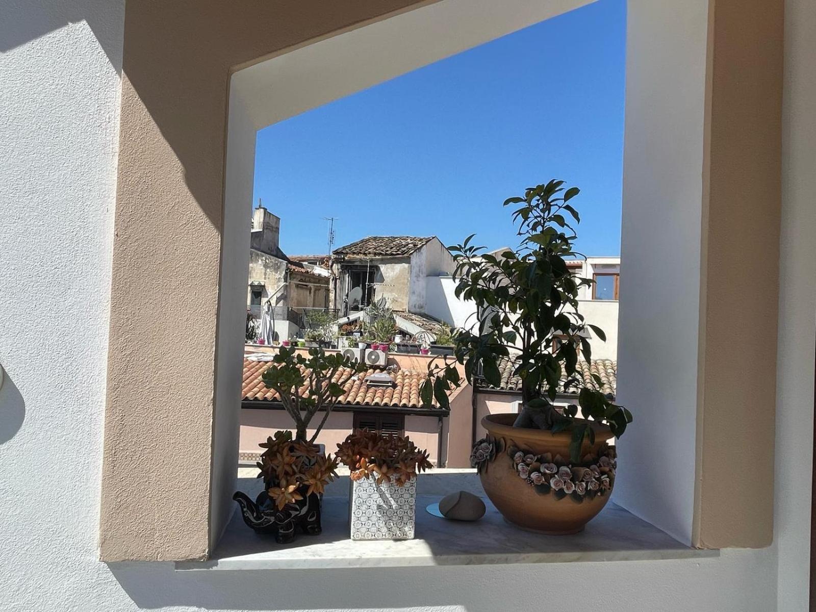 Terrazza Alla Cala Palermo Exterior photo